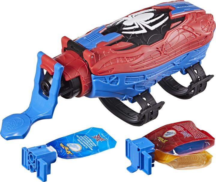 Hasbro Spiderman Real Webs Ultimate