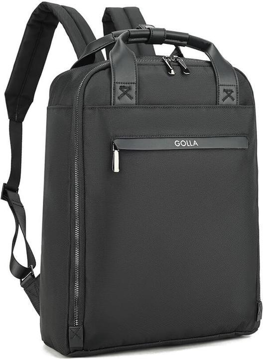 Actual product image Golla Orion 15.6 inch backpack, 36 l, black (13 l)