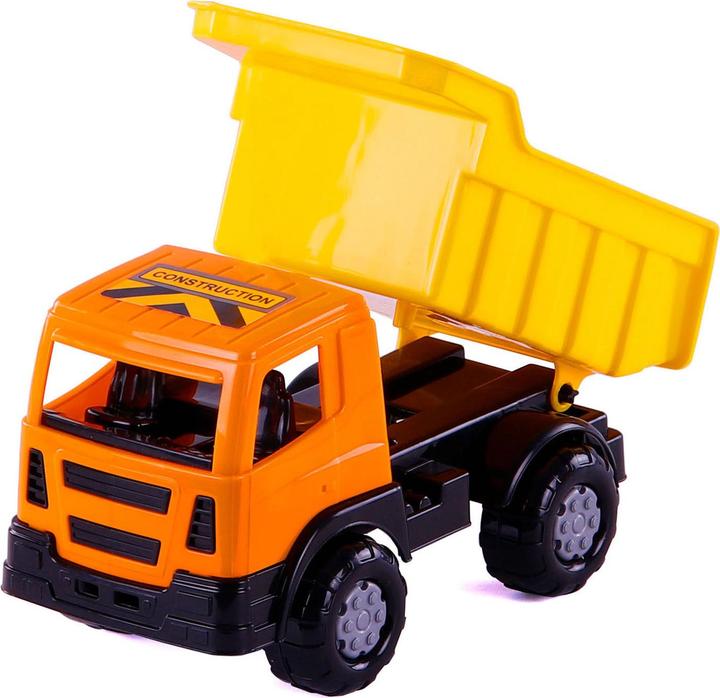 Actual product image Polesie Cavallino construction dumper, 21 cm