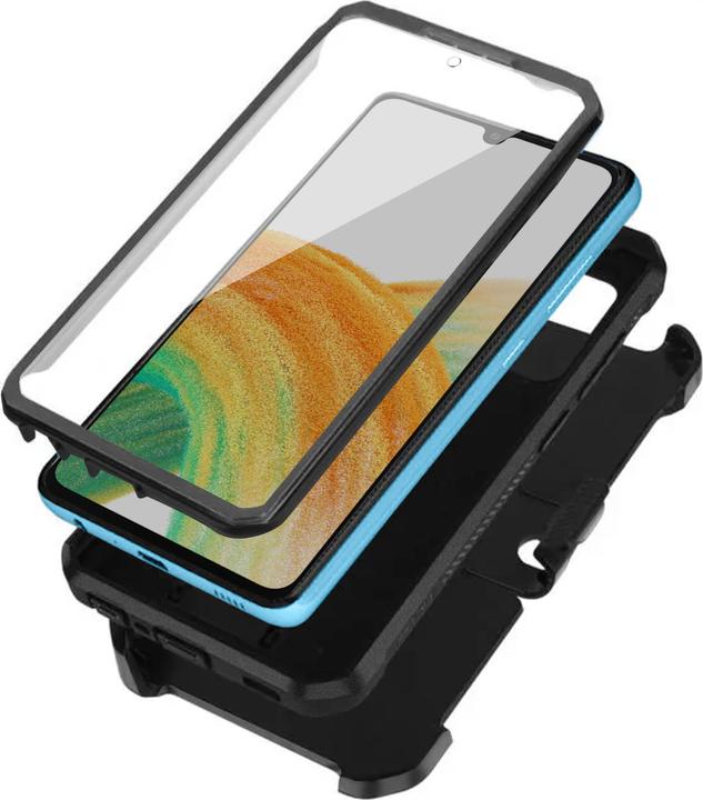 Produktbild Supcase Unicorn Beetle Pro (Samsung Galaxy A33 5G)