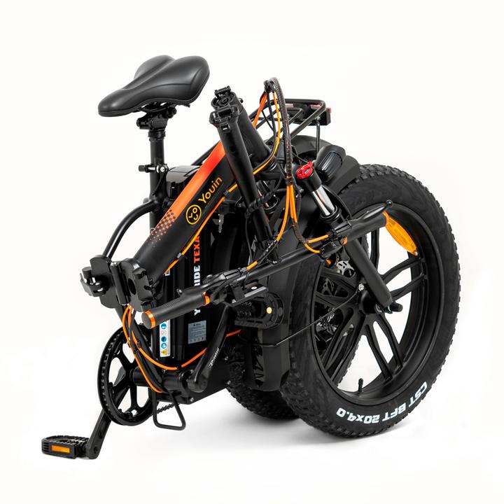 Produktbild Youin Electric Bicycle Bk1200 You-Ride Texas (43 cm)