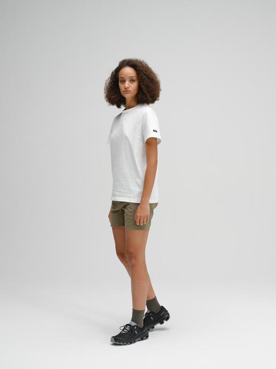 Actual product image Mover Plastic Free Sportswear Light Cotton T-Shirt (L)