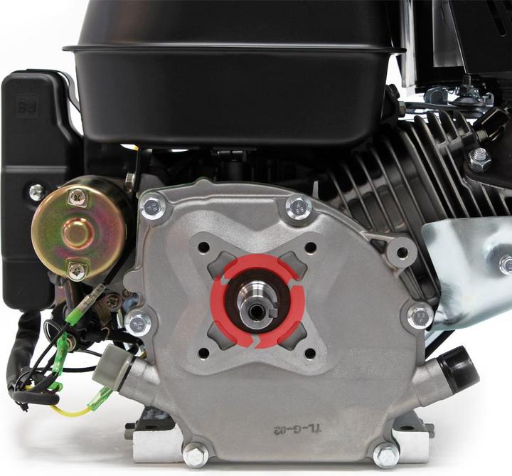 Immagine prodotto Wiltec LIFAN 168 Motore essenza 4,8kW (6,5CV) 4-tempi 20mm Monocilindro con motore elettrico 12V