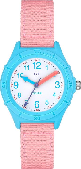 Cool Time Kids Kinderuhr (Analoguhr, 31 mm)