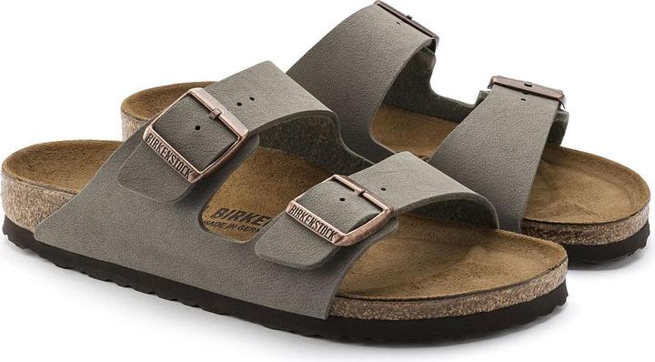 Produktbild Birkenstock Arizona Birko-Flor Nubuk Normal (40)