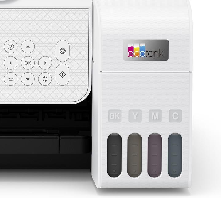 Actual product image Epson EcoTank ET-2876 (Ink tank, Colour)