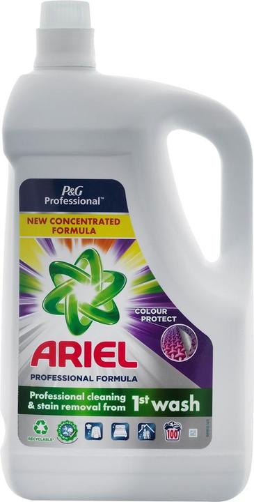 Ariel Professional Color Protect (100 Waschgänge, Flüssigwaschmittel)