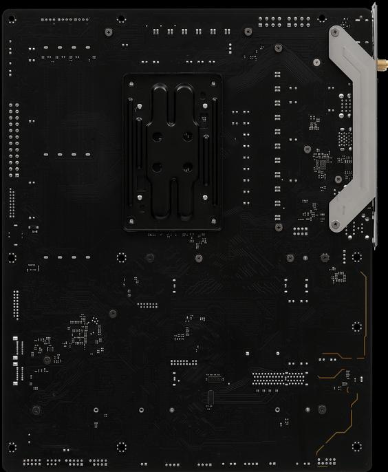 Image du produit AsRock Phantom Gaming X870 Riptide WiFi (AM5, AMD X870, ATX)