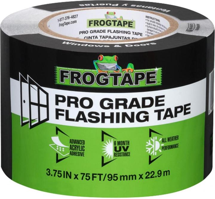 Actual product image Shurtape Frogtape Pro Flashing Tape (95 mm)