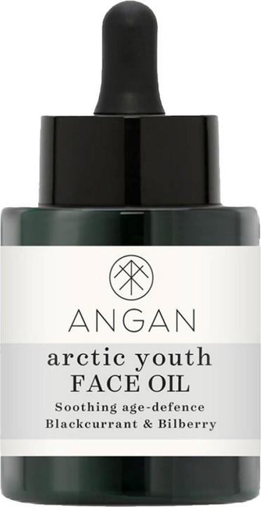 Angan Arctic Youth Face Oil (Öl, 30 ml)