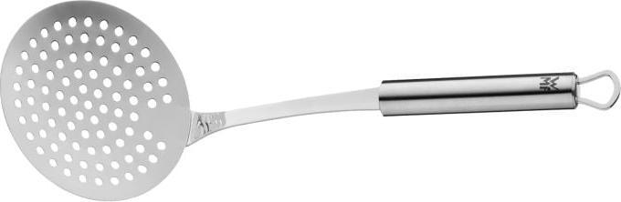 WMF Edelstahl Küchenhelfer Set 7tlg Ständer mit 6 Helfern Scheebesen Edelstahl