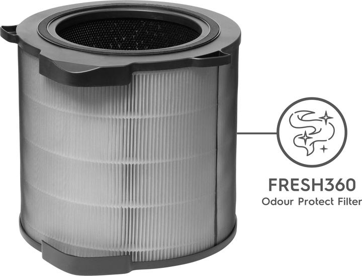 Produktbild Electrolux Pure A9 FRESH360 Odour Protect Filter (1 x)