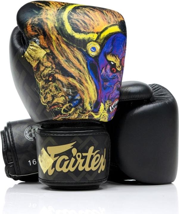 Actual product image Fairtex Bgv (14 OZ, One size)