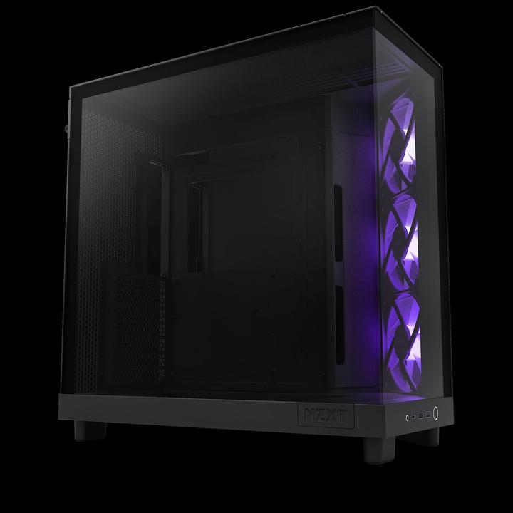 Produktbild NZXT H6 Flow RGB (Mini-ITX, ATX, mATX)