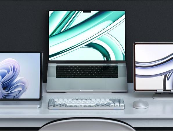 Produktbild Satechi SM1 Slim Mechanical Back Backlit BT Keyboard German light (DE, Kabellos, Kabelgebunden)
