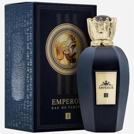 Actual product image Ameer Al Oud Emperor I Eau De Parfum 100ml by Fragrance World (Eau de parfum, 100 ml)