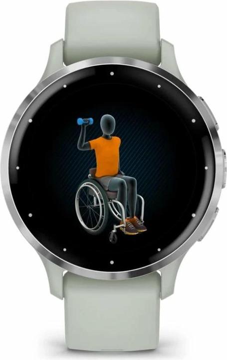 Actual product image Garmin Venu 3S (41 mm, WLAN only)