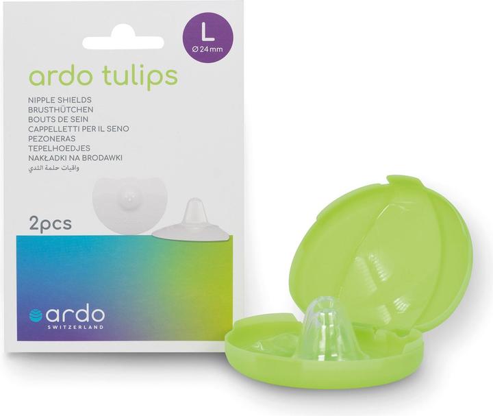 Ardo Tulips Stillhütchen (L) (L)