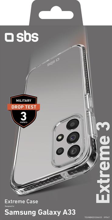 Produktbild SBS Extreme X3 (Samsung Galaxy A33)