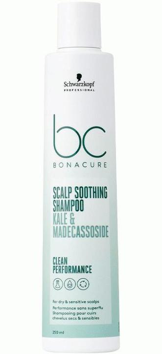 Immagine prodotto Schwarzkopf BC Scalp Care - Shampoo lenitivo (250 ml, Shampoo liquido)