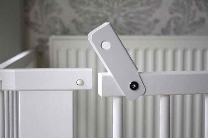 Produktbild Micoland Treppenschutzgitter (117 cm)