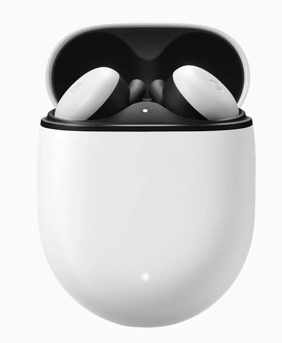 Produktbild Google Pixel Buds (5 h, Kabellos)