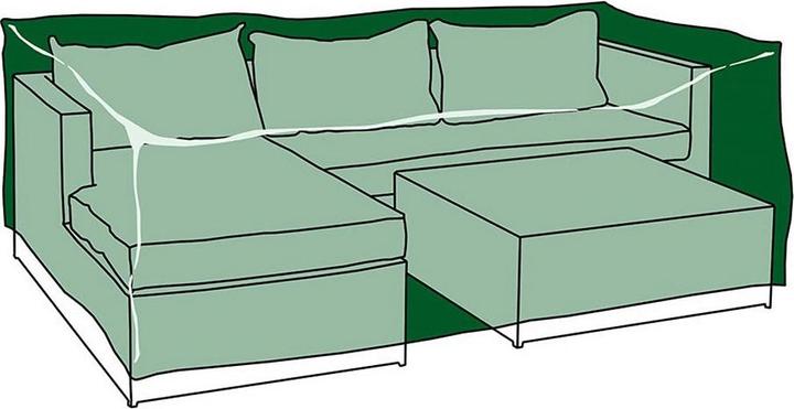 Altadex Sofabezug Gartenmöbel