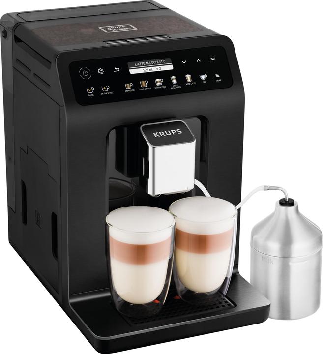 Actual product image Krups Evidence Plus
