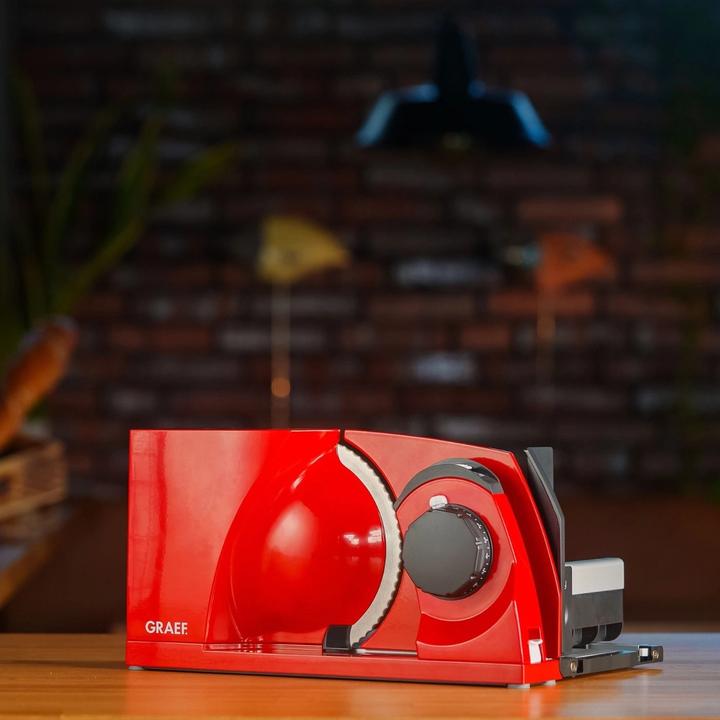 Actual product image Graef Allesschneider