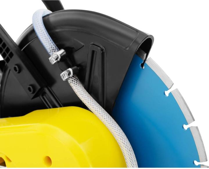 Actual product image MSW Cut-Off Saw - 2,500 W (Cut-off machine, 500 W)