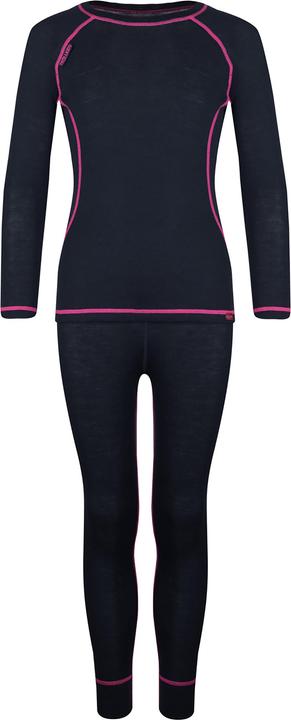 Actual product image Trollkids Girls Merino Baselayer Set (104)