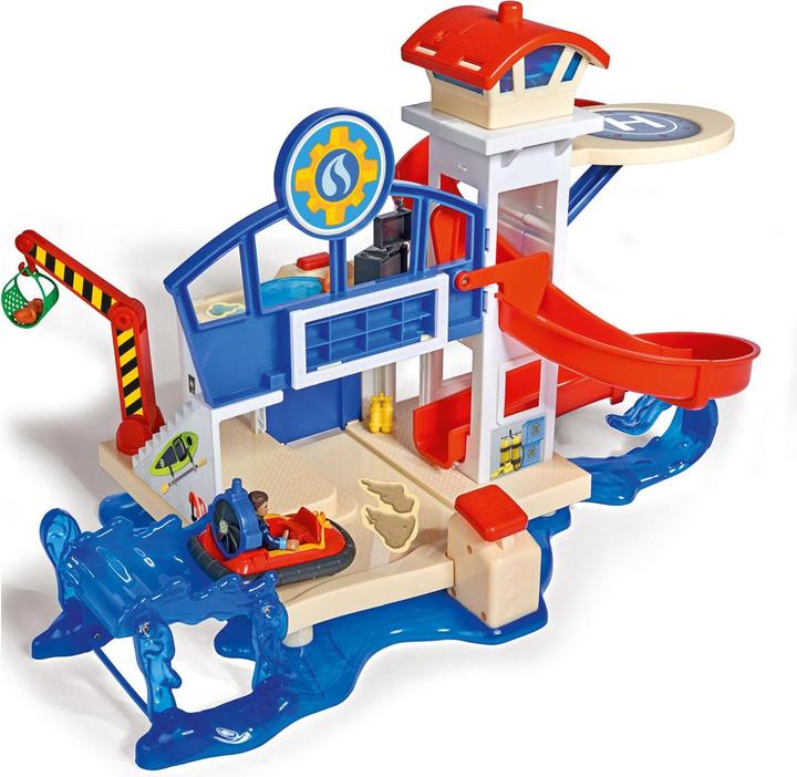 Actual product image Simba Sam new water guard