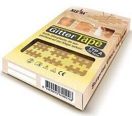 Nasara Gitter Tape Type A (0.03 m)