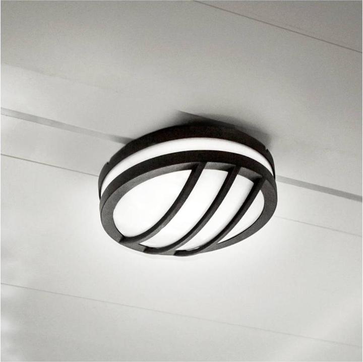 Actual product image ECO-Light Seine outdoor wall lamp (E27, IP54)