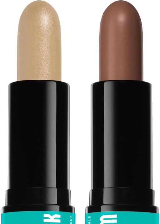 Actual product image NYX Professional Make-Up Wonder Stick (02 Universal Light)