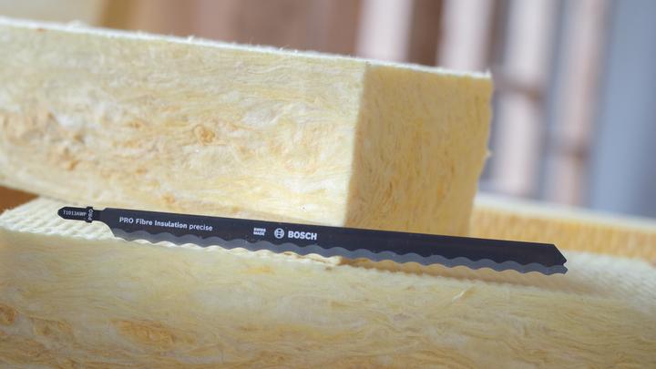 Produktbild Bosch Professional Zubehör PRO Fibre Insulation precise T1013AWP Stichsägeblatt, 250 mm, 3-tlg.