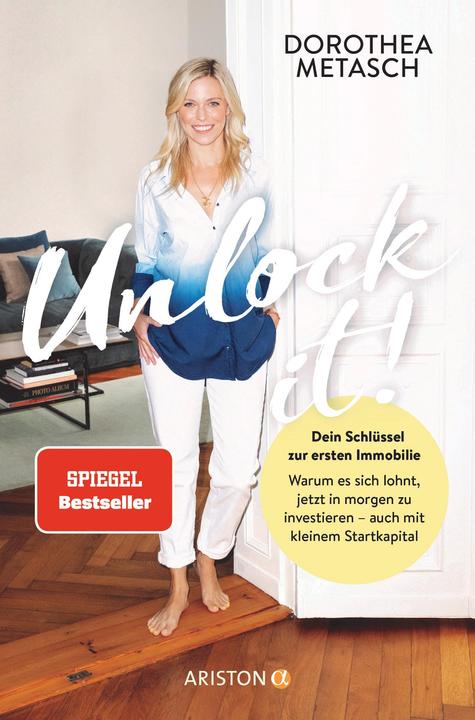 Produktbild Ariston Unlock it! (Deutsch, Dorothea Metasch, 2023)