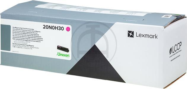 Produktbild Lexmark 20N0H30 (M)