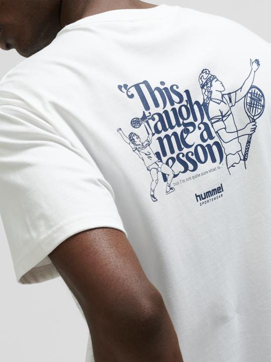 Actual product image hummel hmlLOOSE T-SHIRT S/S LESSON (XL)
