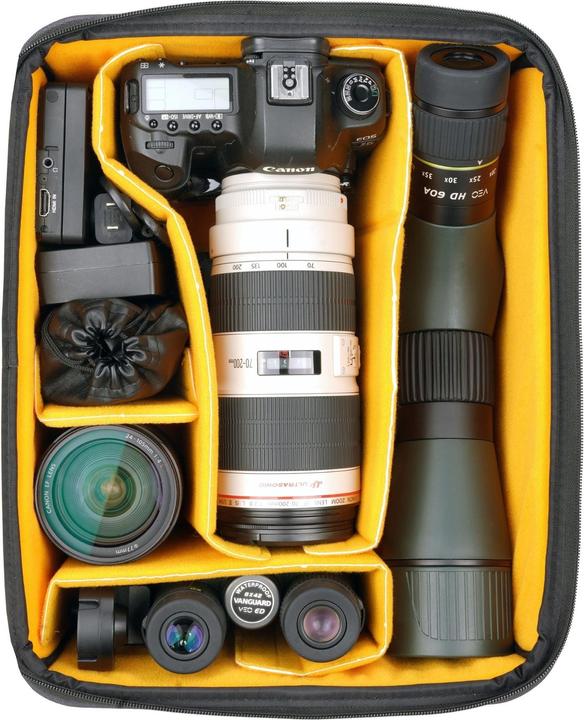 Actual product image Vanguard Veo Active 49 GY (Photo case, 35 l)