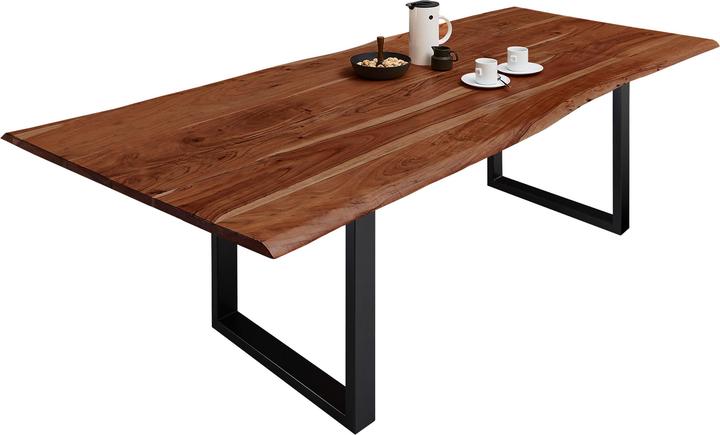 Acacia, Noce, Nero
