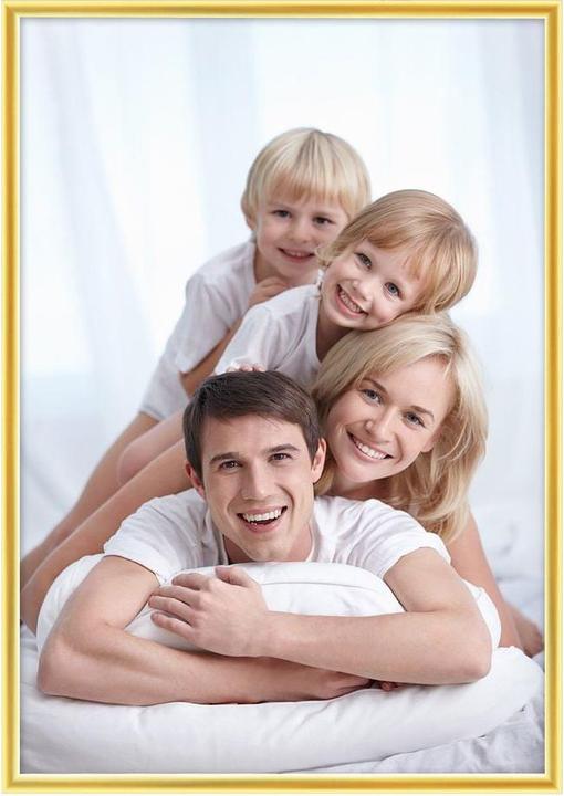 Actual product image Debex Plastic frame (40 x 50 cm)