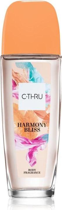 Actual product image C-Thru Harmonyiss Deodorant (Spray, 75 ml)