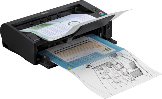 Produktbild Canon DR-M1060II A3 (USB)
