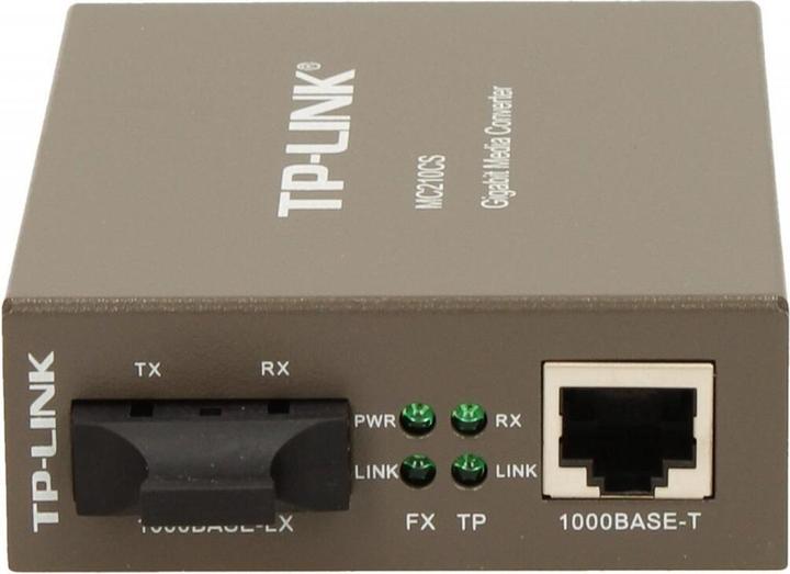 Actual product image TP-Link Mc210cs