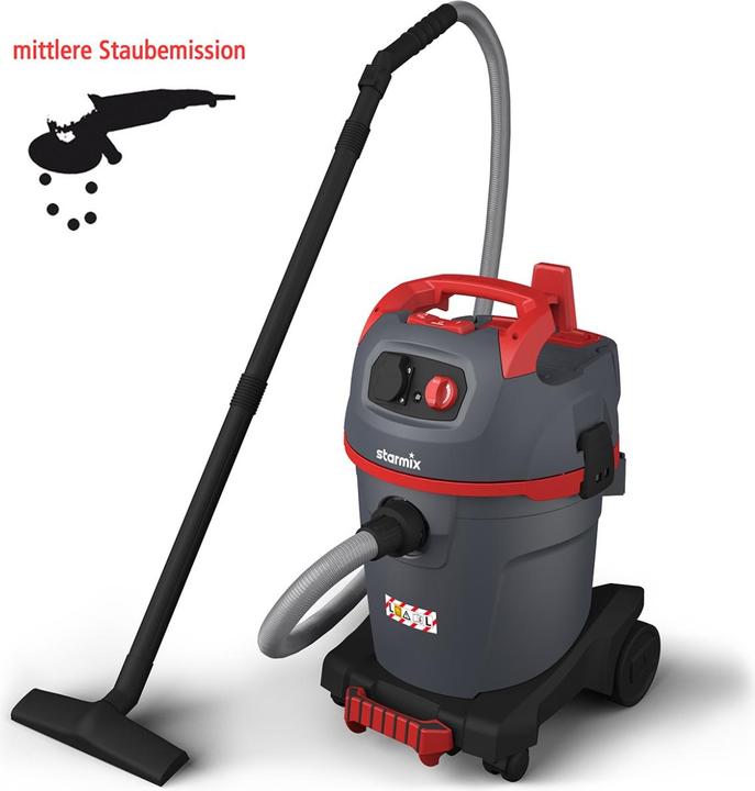 Actual product image starmix uClean ARDL-1432 EHP (Wet dry vacuum cleaner)