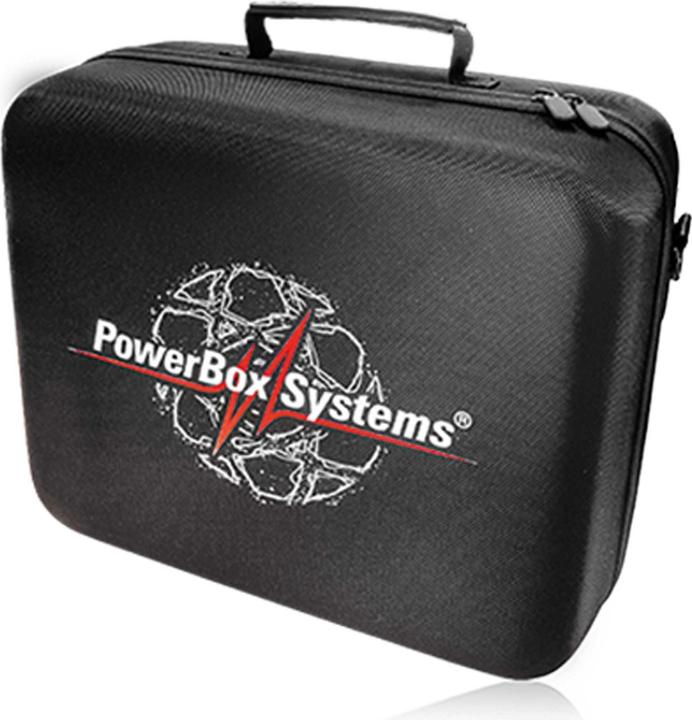 Powerbox Systems softbag "atom" transporttasche