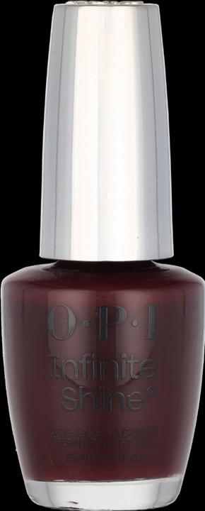 Immagine prodotto OPI Infinite Shine - Rasin' the Bar (Rosso scuro, Smalto per unghie effetto gel)