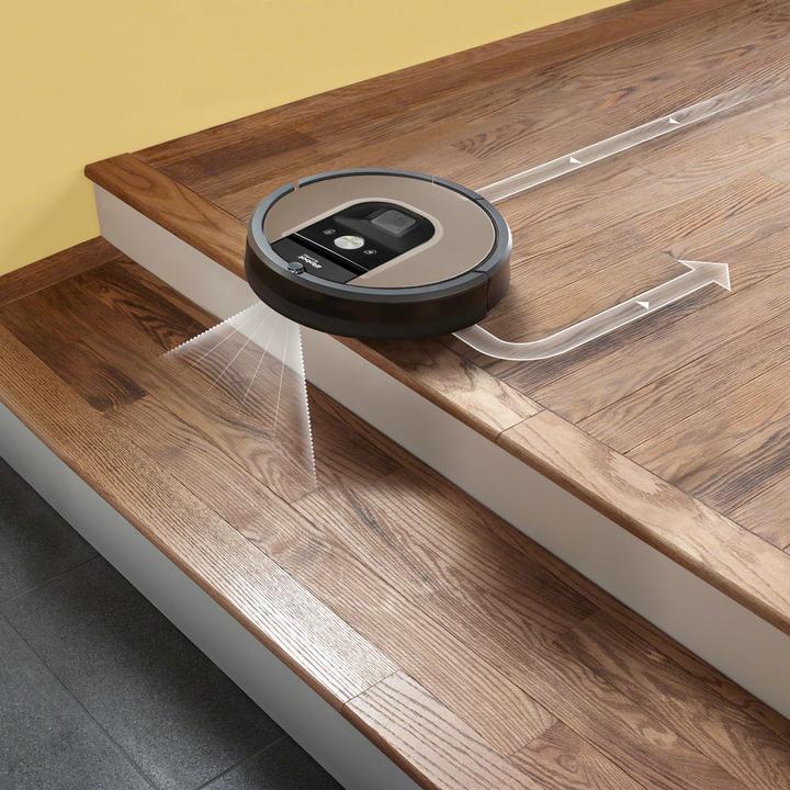 Produktbild iRobot Roomba 966 (Saugroboter)