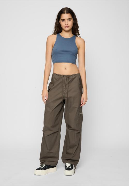 Produktbild Urban Classics Ladies Cropped Rib Top 2-Pack - 19707 (M)